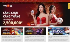 khuyến mãi VN88
