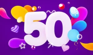 nạp lần 2 tặng 50% tại VN88